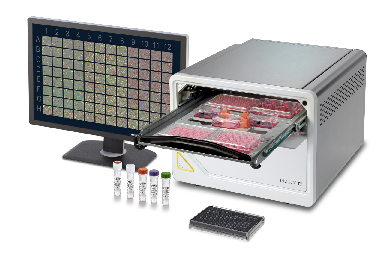 2023年Q4，Incucyte这个应用最受欢迎